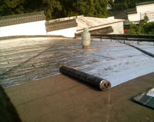 资兴屋顶防水