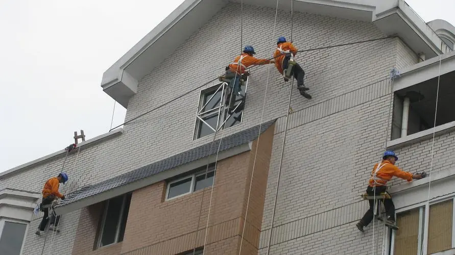 资兴外墙防水